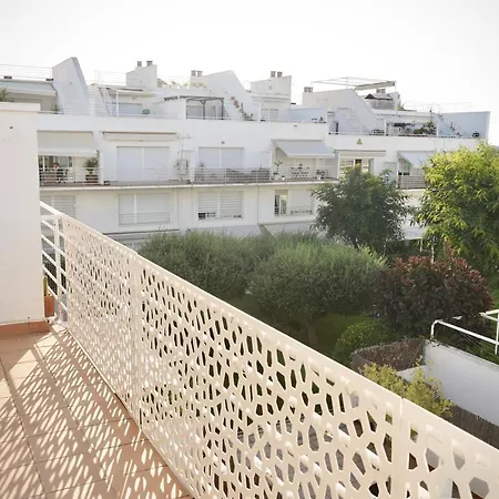 بيت للعطل Duplex Penthouse.