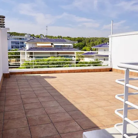 بيت للعطل Duplex Penthouse.
