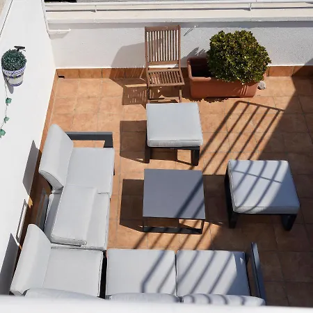 Duplex Penthouse. بيت للعطل