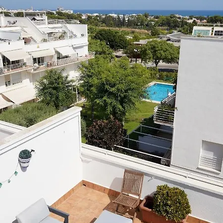 Duplex Penthouse. بيت للعطل
