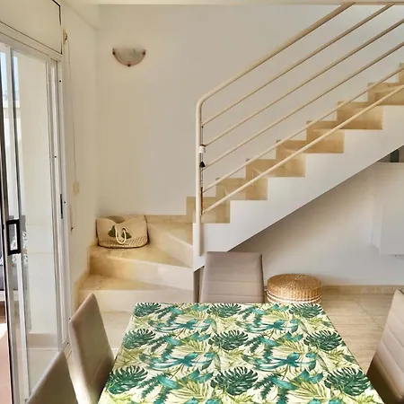 Duplex Penthouse. بيت للعطل سيدجيس