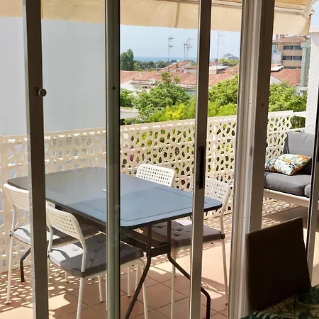 Duplex Penthouse. بيت للعطل سيدجيس