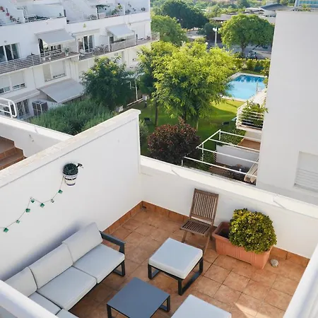 Duplex Penthouse. سيدجيس
