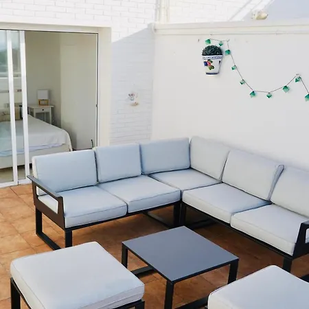 بيت للعطل Duplex Penthouse. سيدجيس