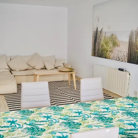Duplex Penthouse. بيت للعطل سيدجيس