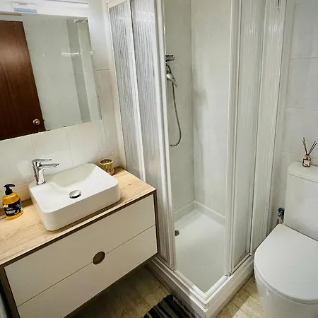 بيت للعطل Duplex Penthouse. سيدجيس