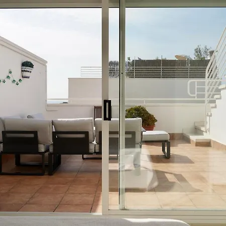 Duplex Penthouse. * سيدجيس